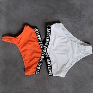 Girls One Piece Bathing Suit